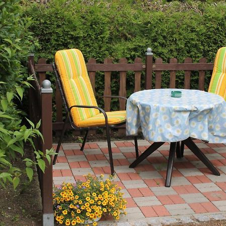 Attractive Apartment In Kluetz Near The Sea Клюц Екстериор снимка