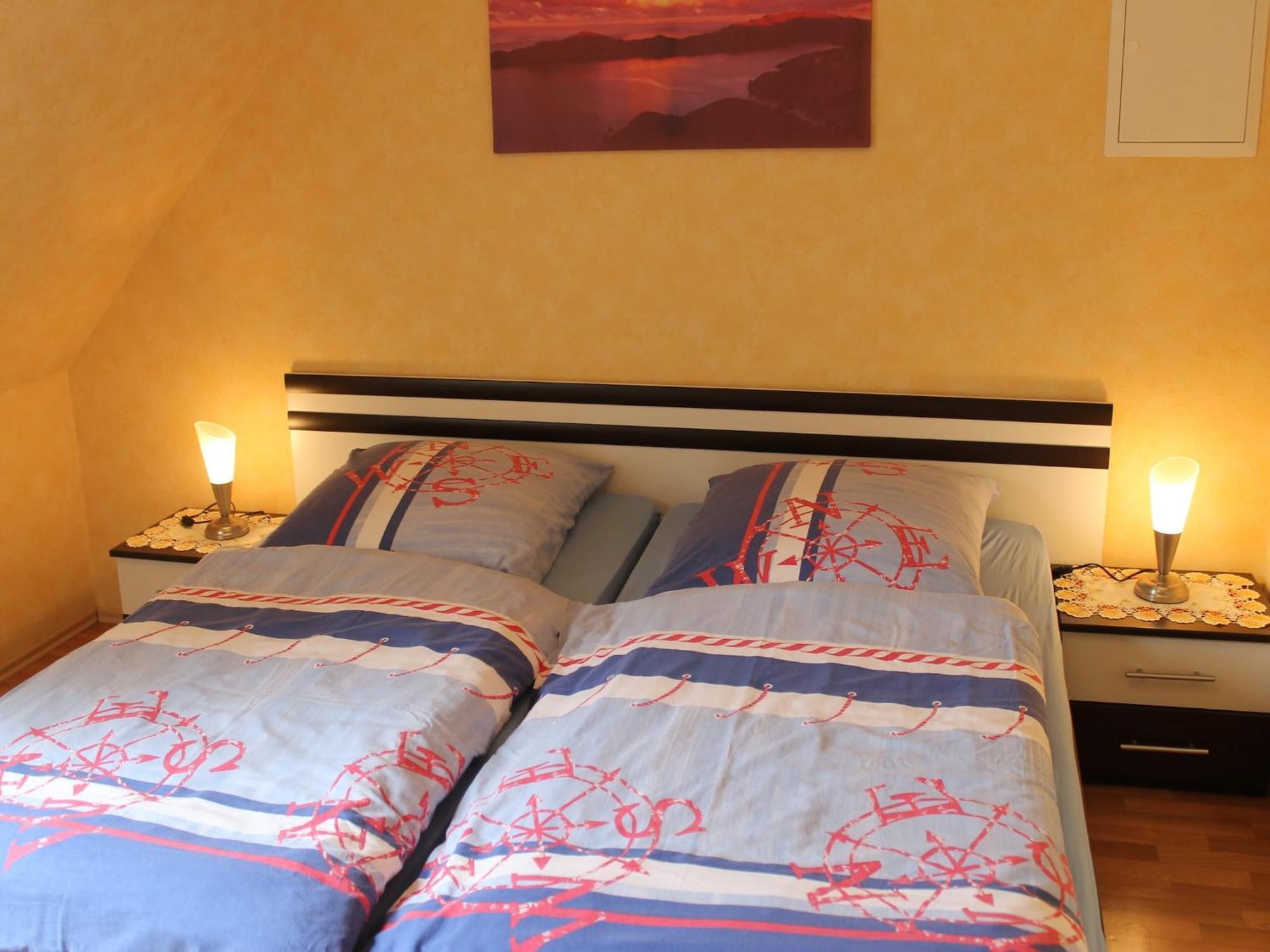 Attractive Apartment In Kluetz Near The Sea Клюц Екстериор снимка