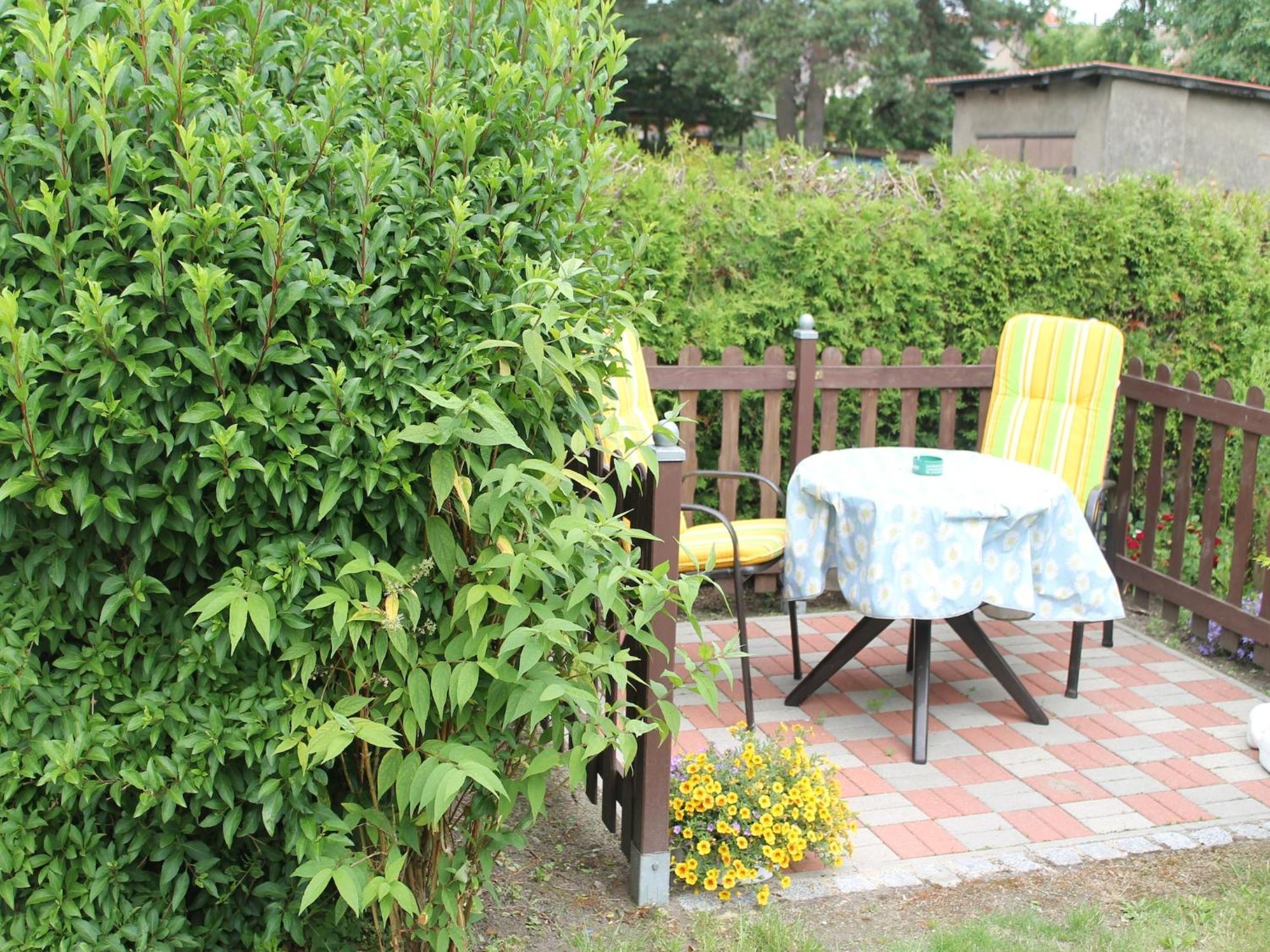 Attractive Apartment In Kluetz Near The Sea Клюц Екстериор снимка